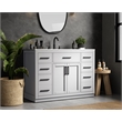 Elegant Kitchen And Bath Alden 48