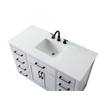 Elegant Kitchen And Bath Alden 48