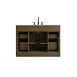 Elegant Kitchen And Bath Alden 48