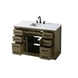 Elegant Kitchen And Bath Alden 48