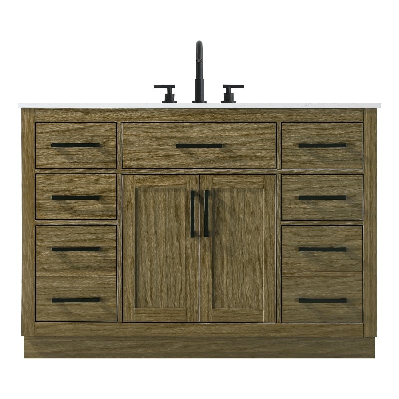 Elegant Kitchen And Bath Alden 48