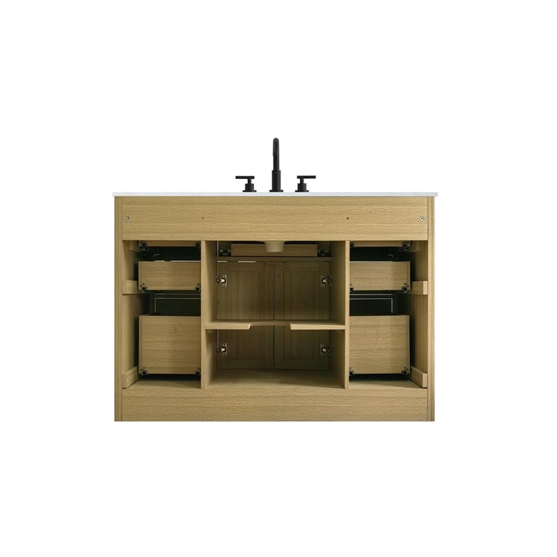 Elegant Kitchen And Bath Alden 48