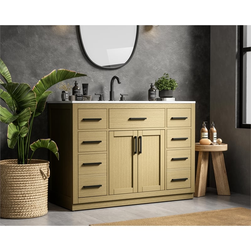Elegant Kitchen And Bath Alden 48