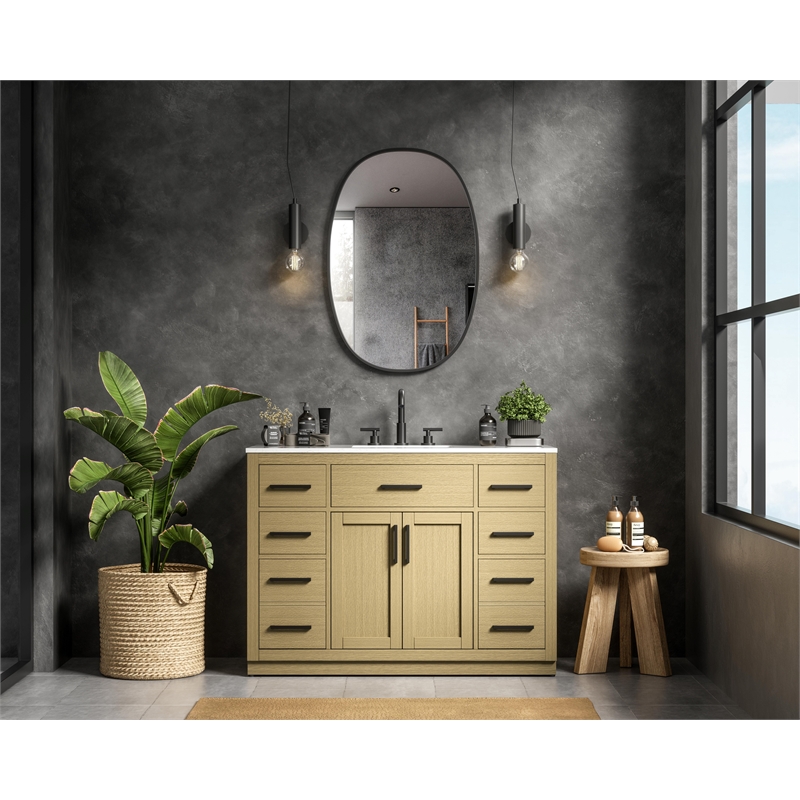 Elegant Kitchen And Bath Alden 48