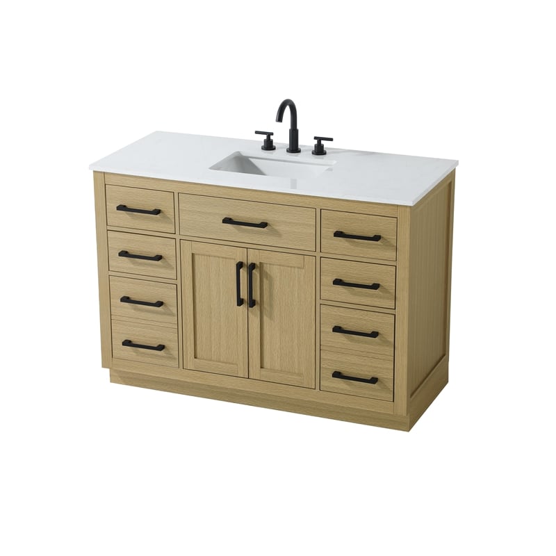 Elegant Kitchen And Bath Alden 48