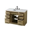 Elegant Kitchen And Bath Alden 48