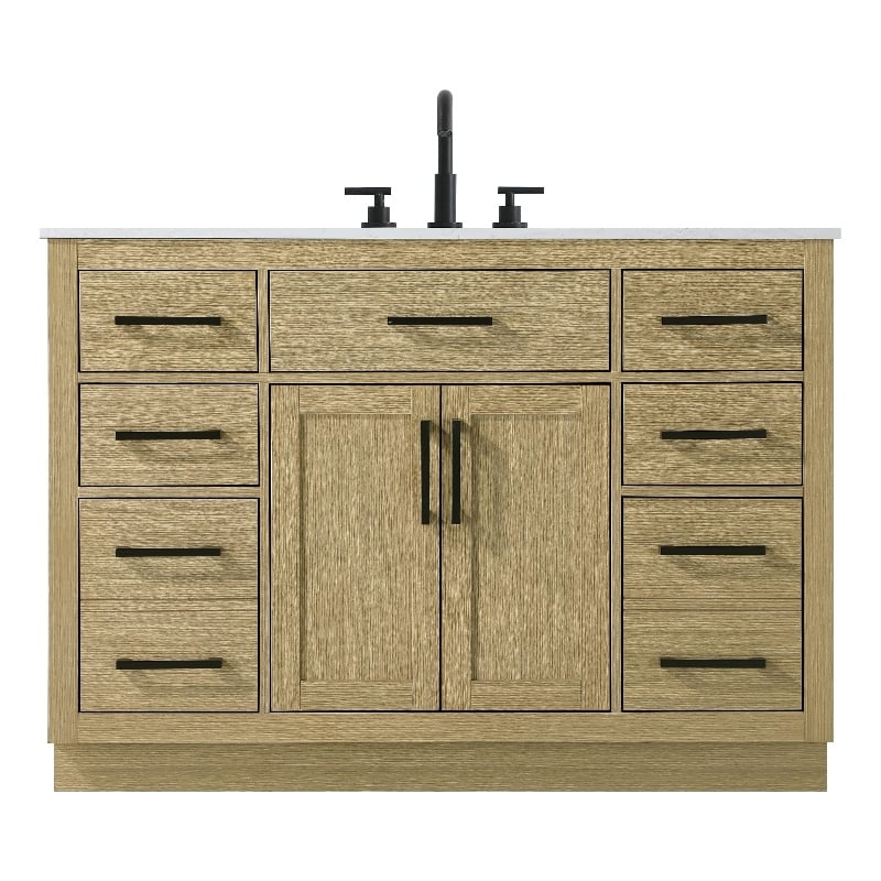 Elegant Kitchen And Bath Alden 48