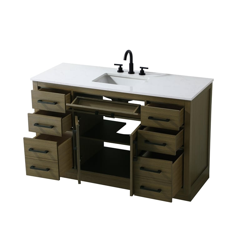 Elegant Kitchen And Bath Alden 54