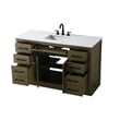 Elegant Kitchen And Bath Alden 54