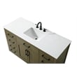 Elegant Kitchen And Bath Alden 54