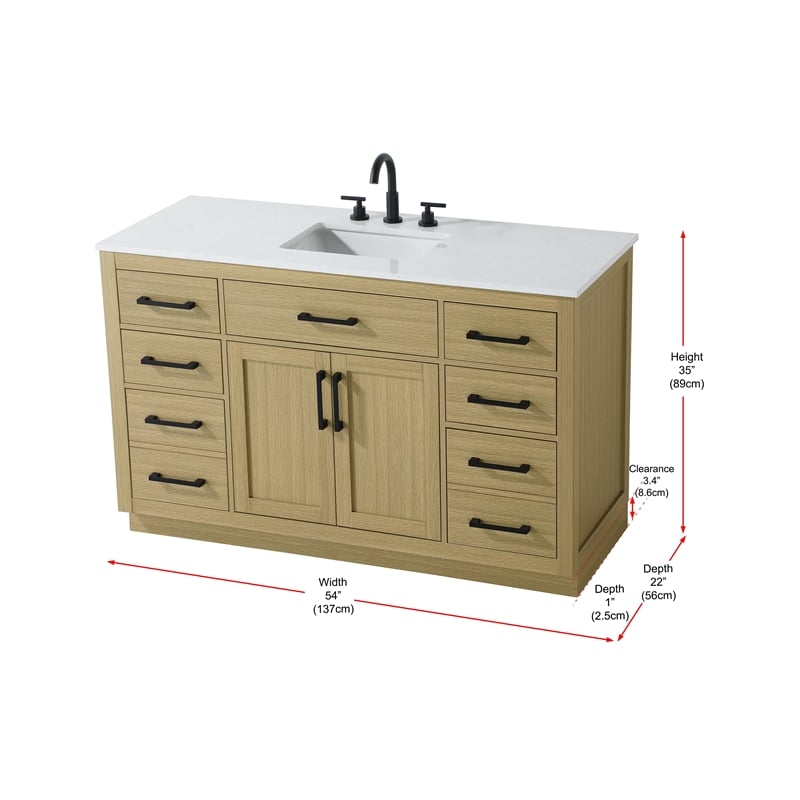 Elegant Kitchen And Bath Alden 54