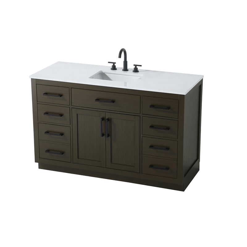 Elegant Kitchen And Bath Alden 54