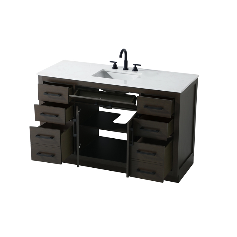 Elegant Kitchen And Bath Alden 54