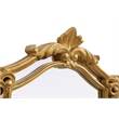 Elegant Kitchen And Bath Madeline 25.5X36 Traditional Mirror in Gold Leaf