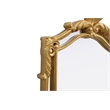 Elegant Kitchen And Bath Madeline 25.5X36 Traditional Mirror in Gold Leaf