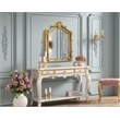Elegant Kitchen And Bath Madeline 25.5X40 Traditional Mirror in Gold Leaf