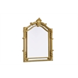 Elegant Kitchen And Bath Madeline 25.5X40 Traditional Mirror in Gold Leaf