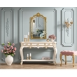 Elegant Kitchen And Bath Madeline 28.5X36 Traditional Mirror in Gold Leaf