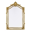 Elegant Kitchen And Bath Madeline 28.5X42 Traditional Mirror in Gold Leaf