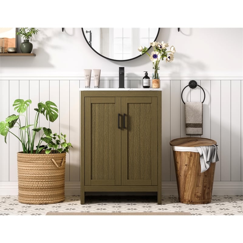 Elegant Kitchen And Bath Finnley 24