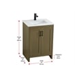 Elegant Kitchen And Bath Finnley 24