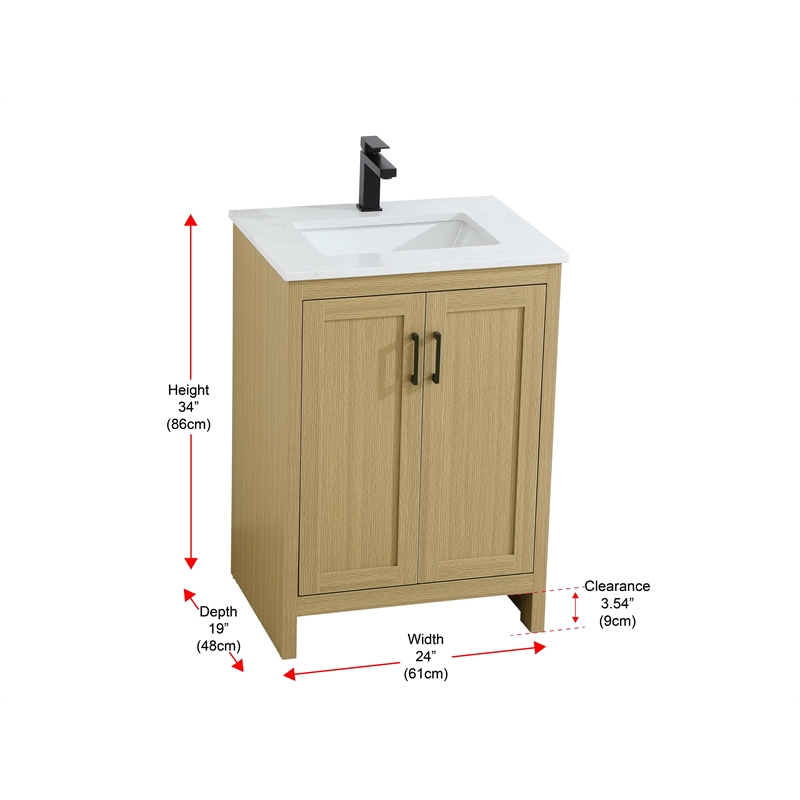 Elegant Kitchen And Bath Finnley 24