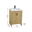 Elegant Kitchen And Bath Finnley 24