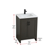 Elegant Kitchen And Bath Finnley 24