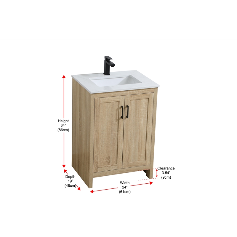 Elegant Kitchen And Bath Finnley 24