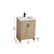 Elegant Kitchen And Bath Finnley 24