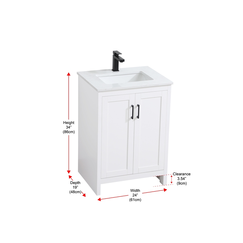 Elegant Kitchen And Bath Finnley 24