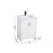 Elegant Kitchen And Bath Finnley 24