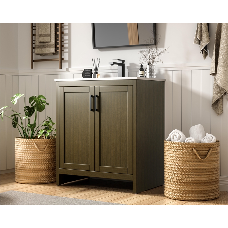 Elegant Kitchen And Bath Finnley 30
