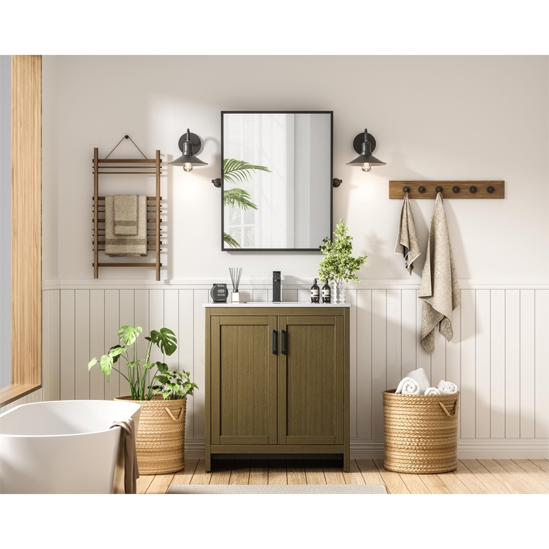 Elegant Kitchen And Bath Finnley 30