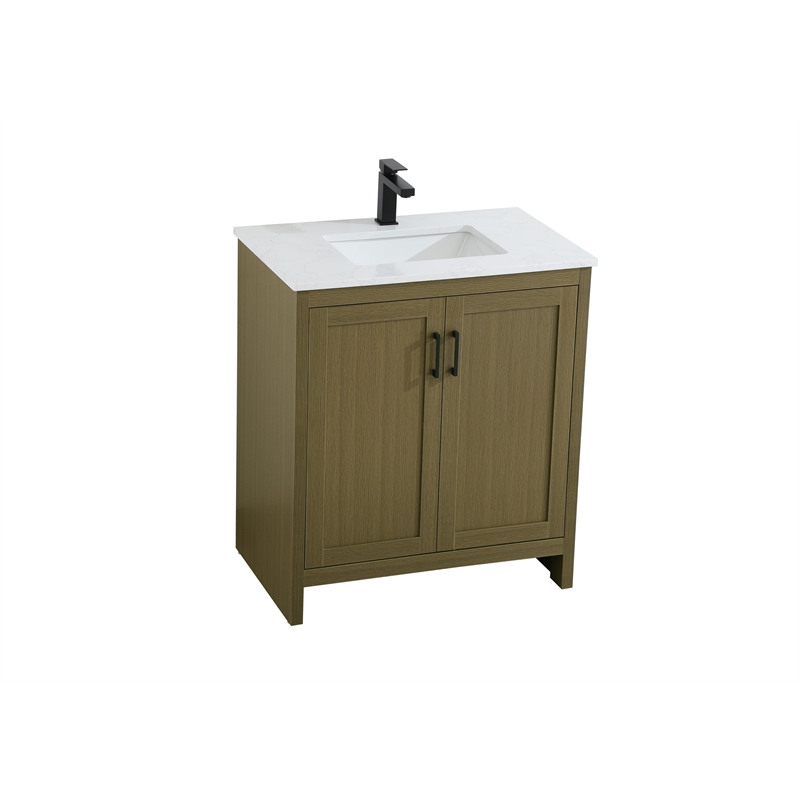 Elegant Kitchen And Bath Finnley 30