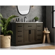 Elegant Kitchen And Bath Alden 48
