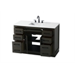 Elegant Kitchen And Bath Alden 48