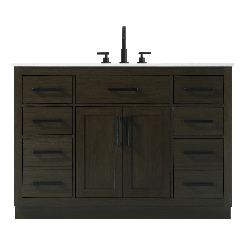 Elegant Kitchen And Bath Alden 48