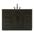 Elegant Kitchen And Bath Alden 48