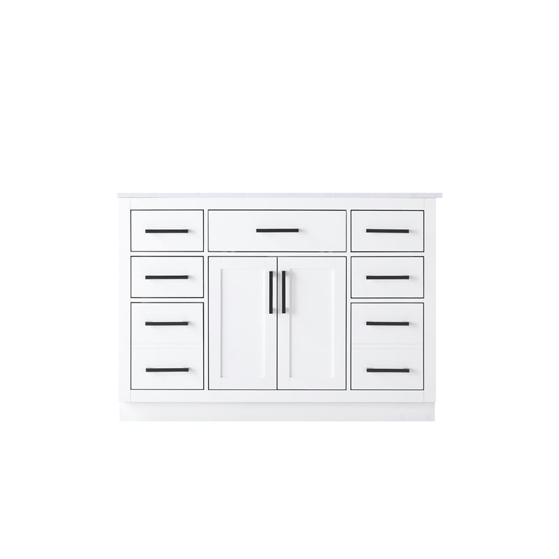 Elegant Kitchen And Bath Alden 48