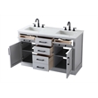 Elegant Kitchen And Bath Alden 54