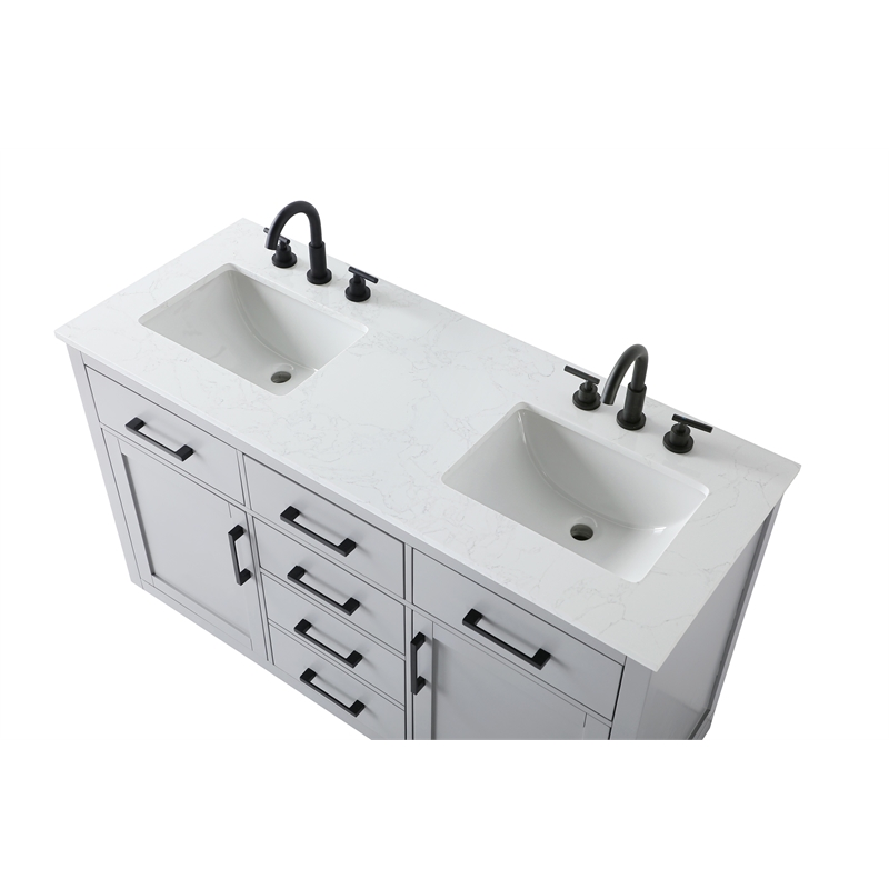 Elegant Kitchen And Bath Alden 54