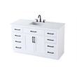 Elegant Kitchen And Bath Alden 54