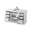 Elegant Kitchen And Bath Alden 54