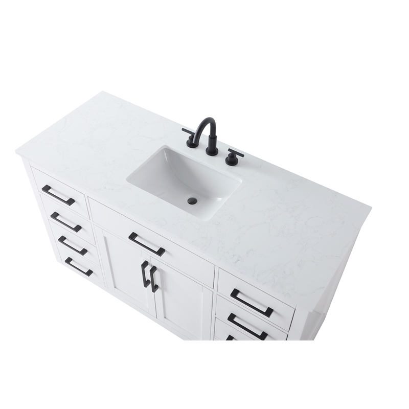 Elegant Kitchen And Bath Alden 54