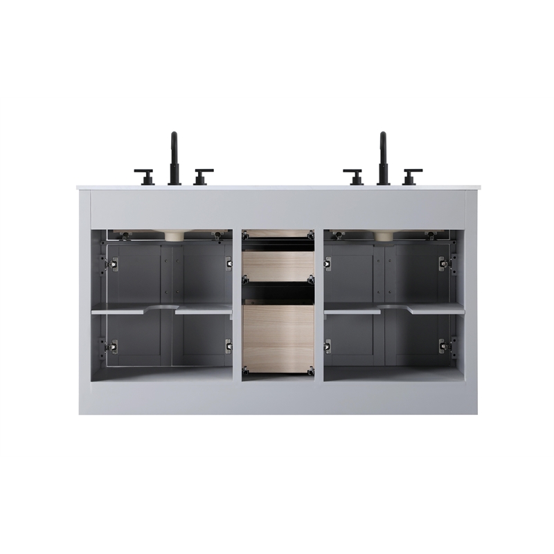 Elegant Kitchen And Bath Alden 60