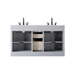 Elegant Kitchen And Bath Alden 60