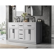Elegant Kitchen And Bath Alden 60