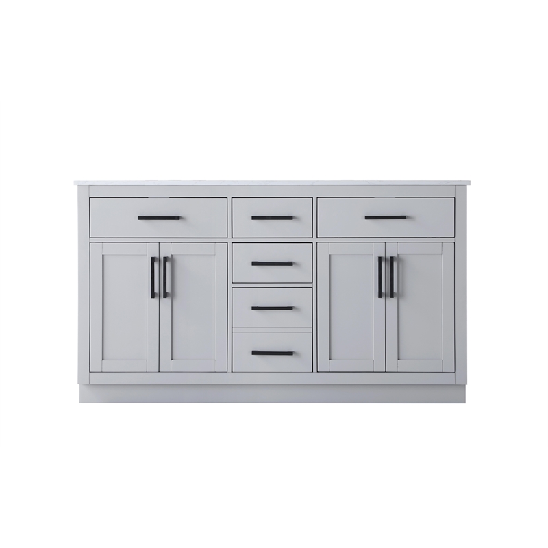 Elegant Kitchen And Bath Alden 60