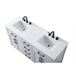 Elegant Kitchen And Bath Alden 60
